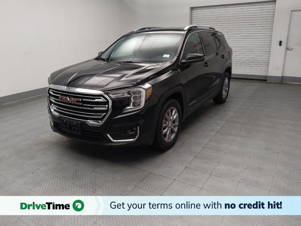 used 2024 GMC Terrain car, priced at $26,095