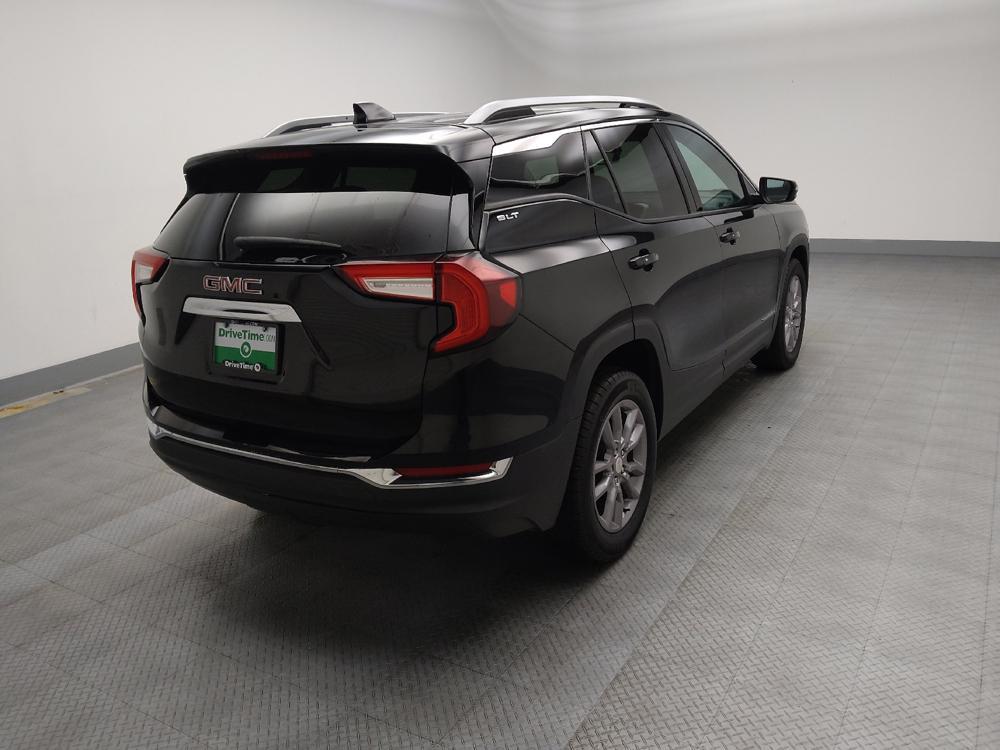used 2024 GMC Terrain car, priced at $26,095