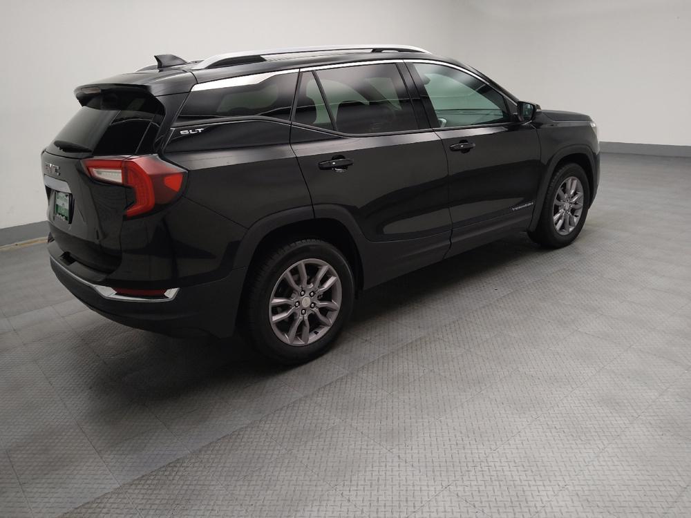 used 2024 GMC Terrain car, priced at $26,095