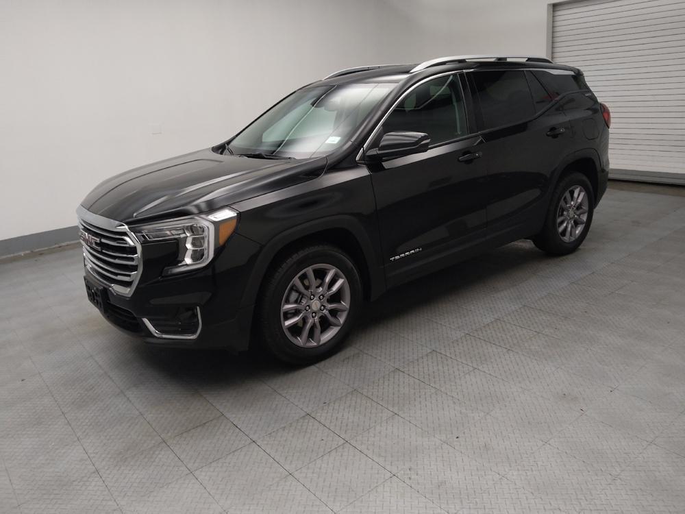 used 2024 GMC Terrain car, priced at $26,095