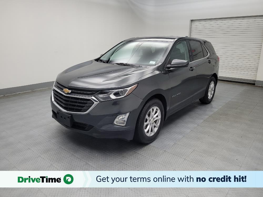 used 2020 Chevrolet Equinox car, priced at $19,395