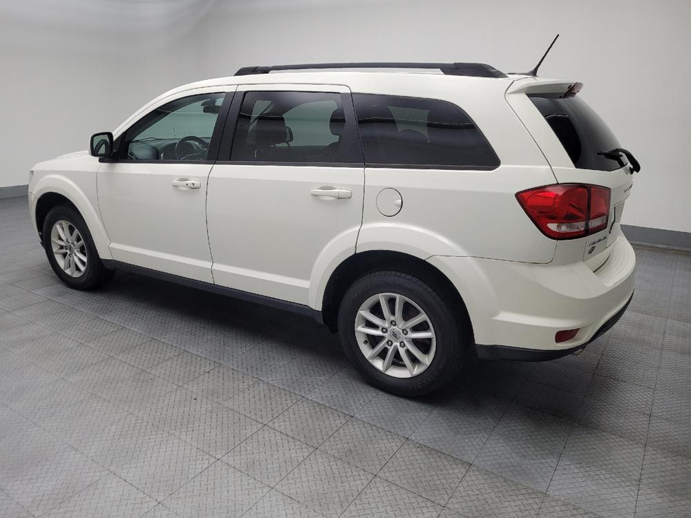 used 2018 Dodge Journey car, priced at $13,095