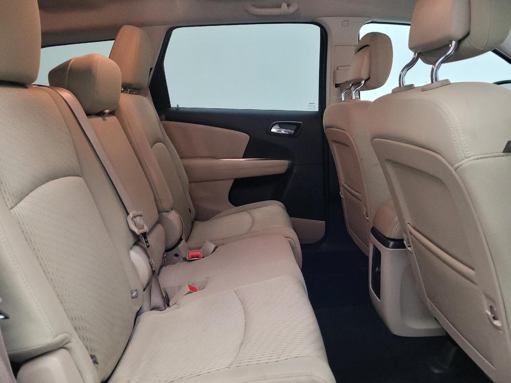 used 2018 Dodge Journey car, priced at $13,095