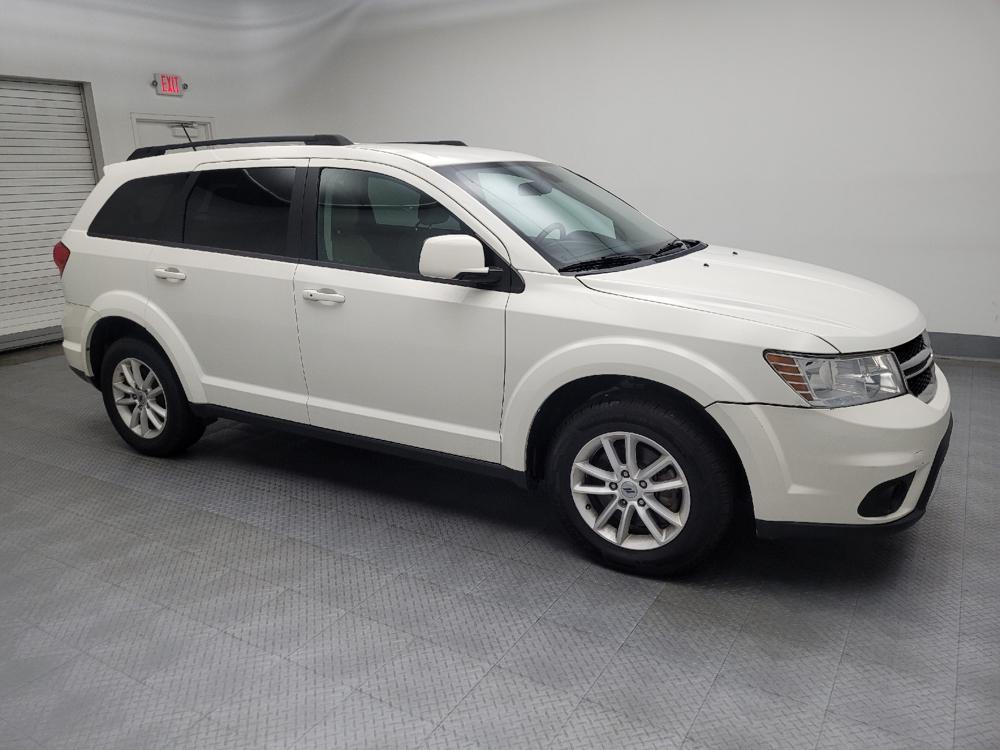 used 2018 Dodge Journey car, priced at $13,095
