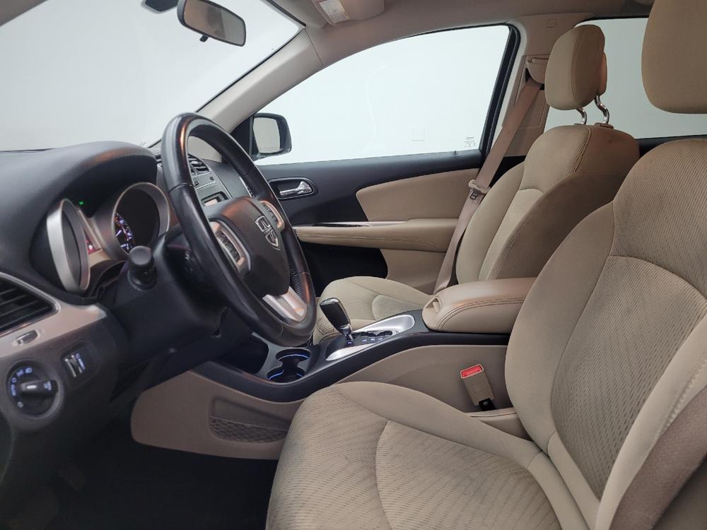 used 2018 Dodge Journey car, priced at $13,095