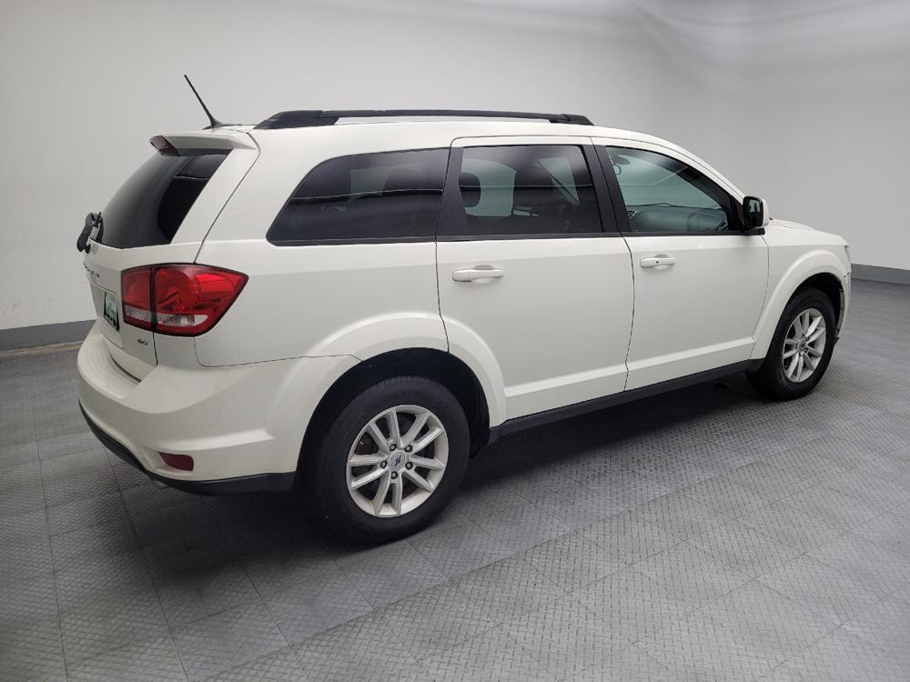 used 2018 Dodge Journey car, priced at $13,095