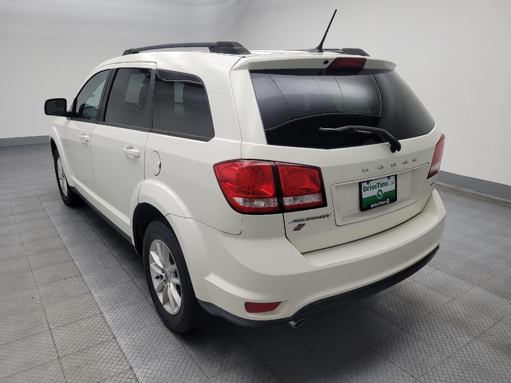 used 2018 Dodge Journey car, priced at $13,095
