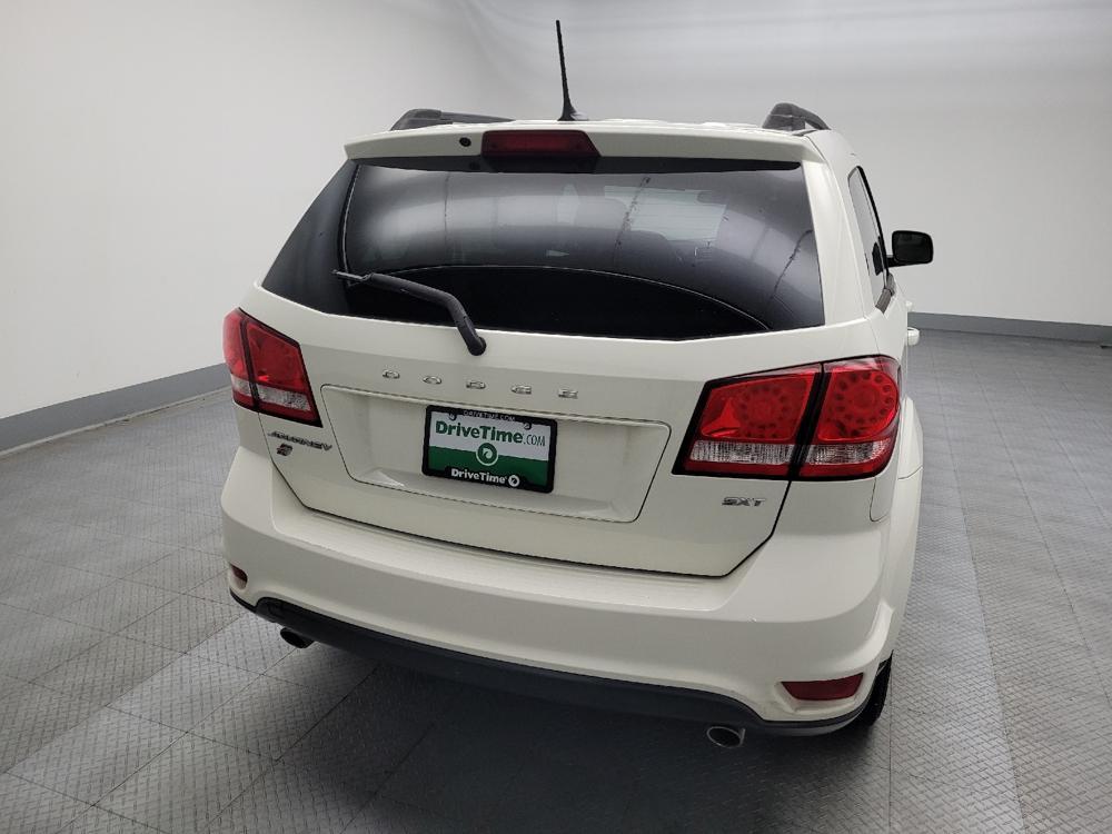 used 2018 Dodge Journey car, priced at $13,095