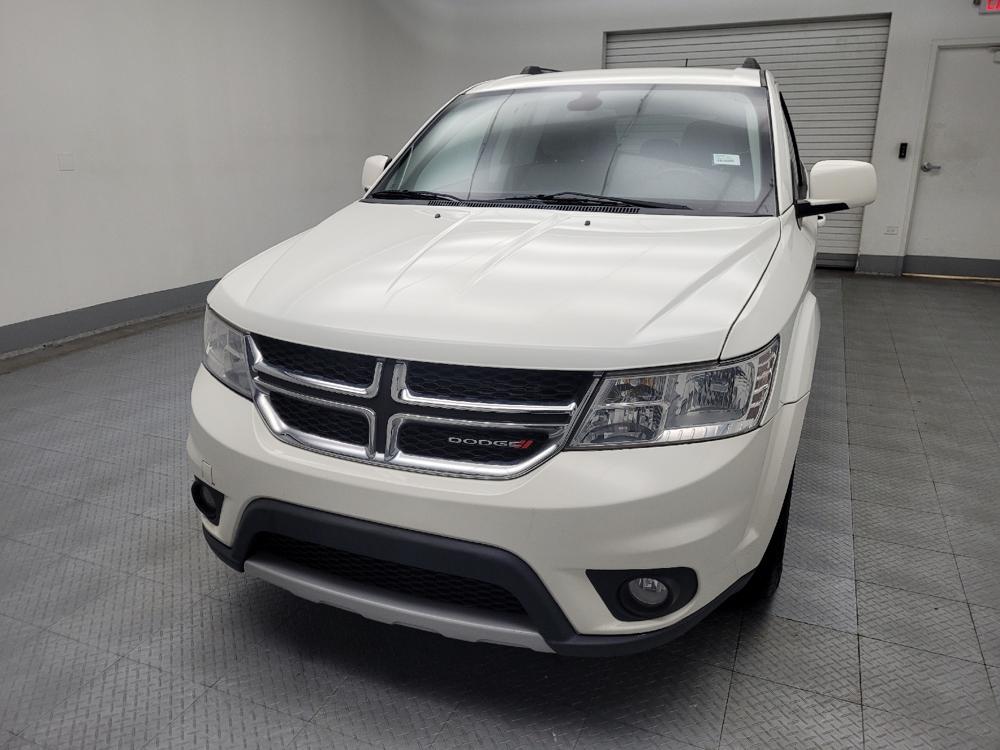 used 2018 Dodge Journey car, priced at $13,095