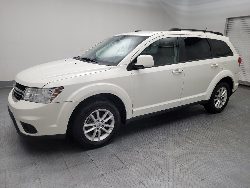 used 2018 Dodge Journey car, priced at $13,095