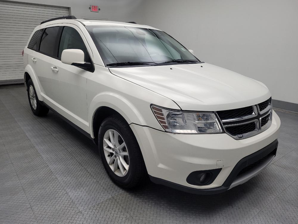 used 2018 Dodge Journey car, priced at $13,095