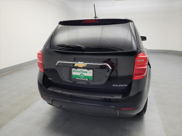 used 2016 Chevrolet Equinox car, priced at $13,995