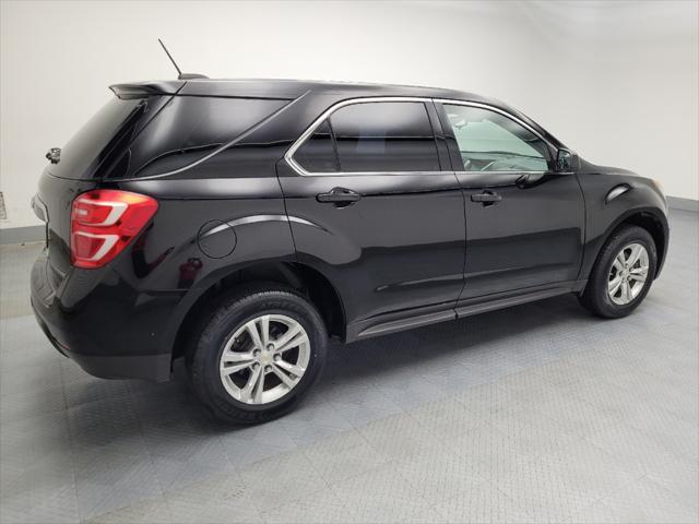 used 2016 Chevrolet Equinox car, priced at $13,995