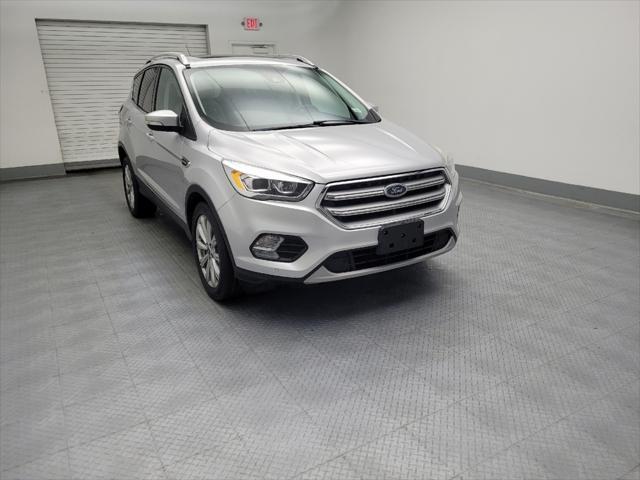 used 2017 Ford Escape car, priced at $14,795