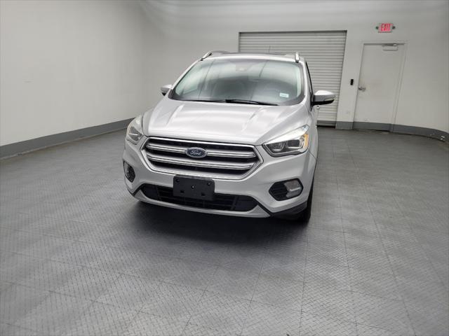 used 2017 Ford Escape car, priced at $14,795