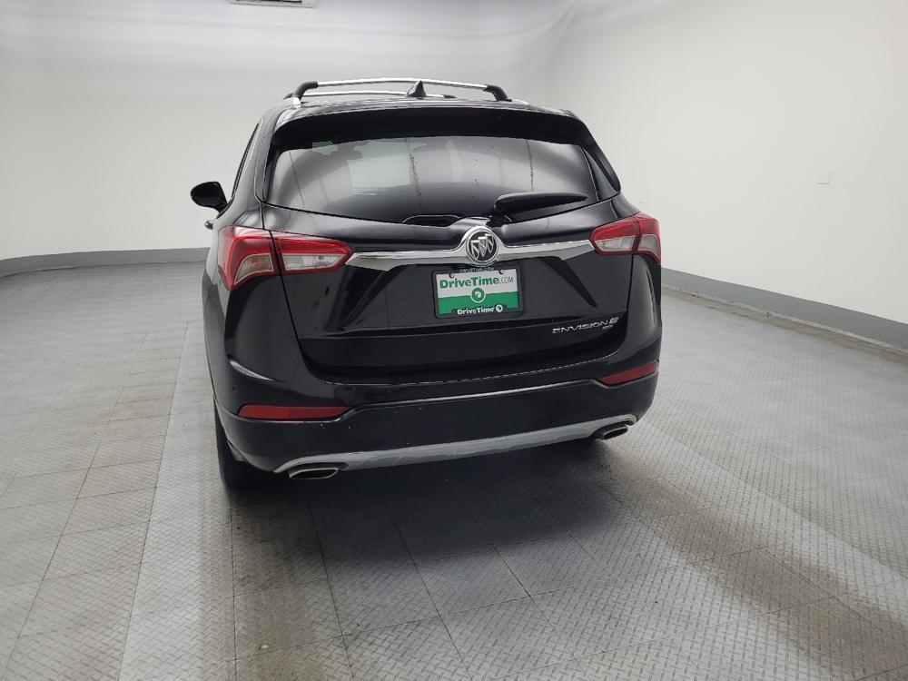 used 2019 Buick Envision car, priced at $22,995