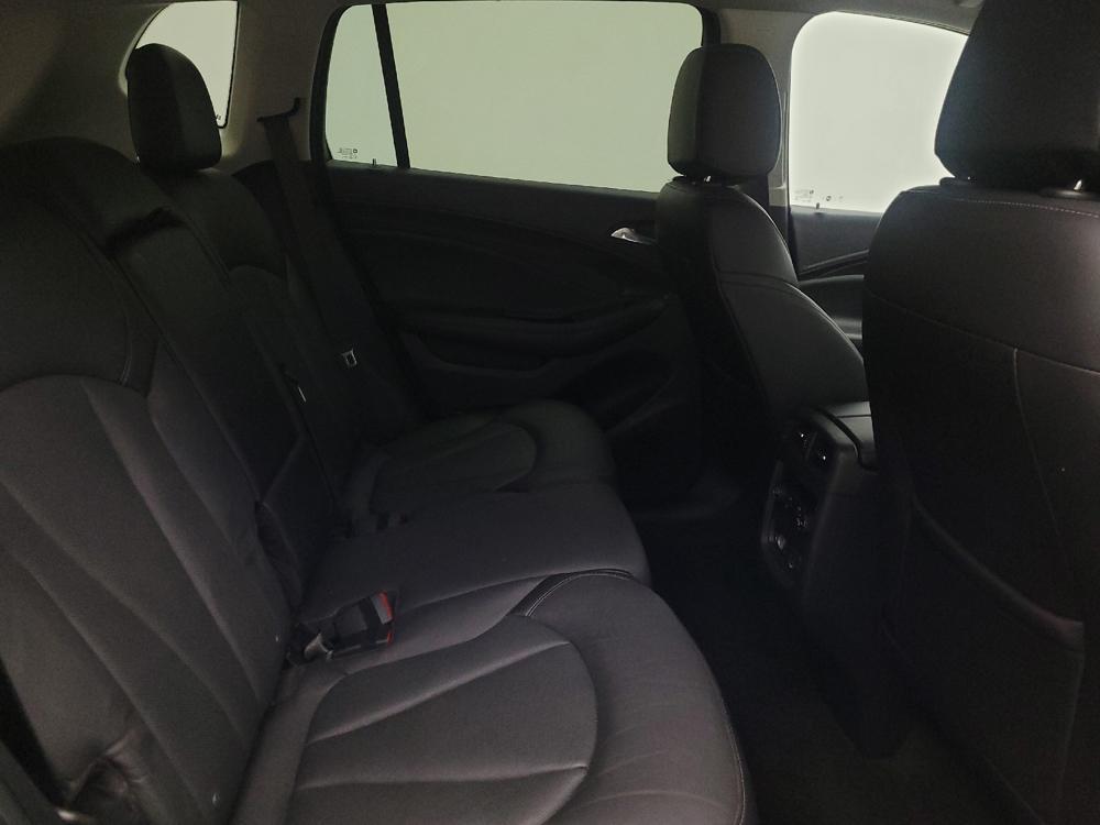 used 2019 Buick Envision car, priced at $22,995