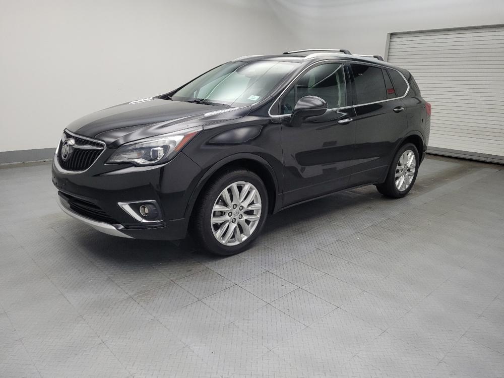 used 2019 Buick Envision car, priced at $22,995