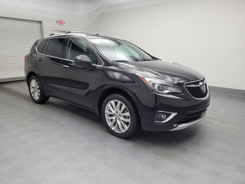 used 2019 Buick Envision car, priced at $22,995