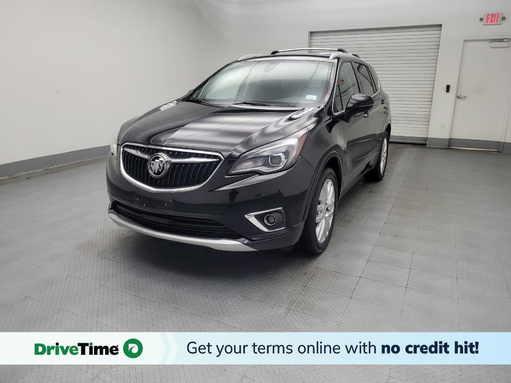 used 2019 Buick Envision car, priced at $22,995
