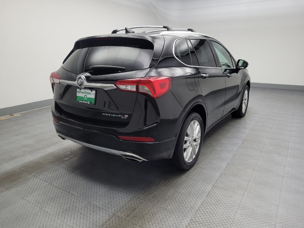 used 2019 Buick Envision car, priced at $22,995