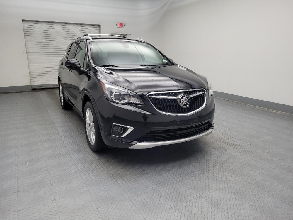 used 2019 Buick Envision car, priced at $22,995