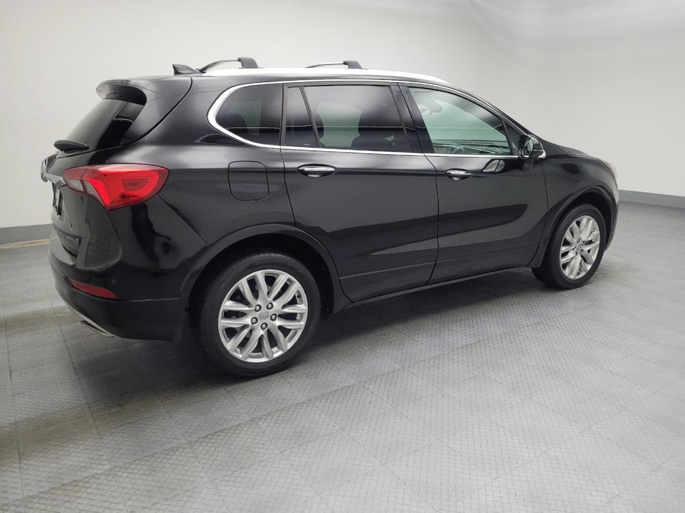 used 2019 Buick Envision car, priced at $22,995