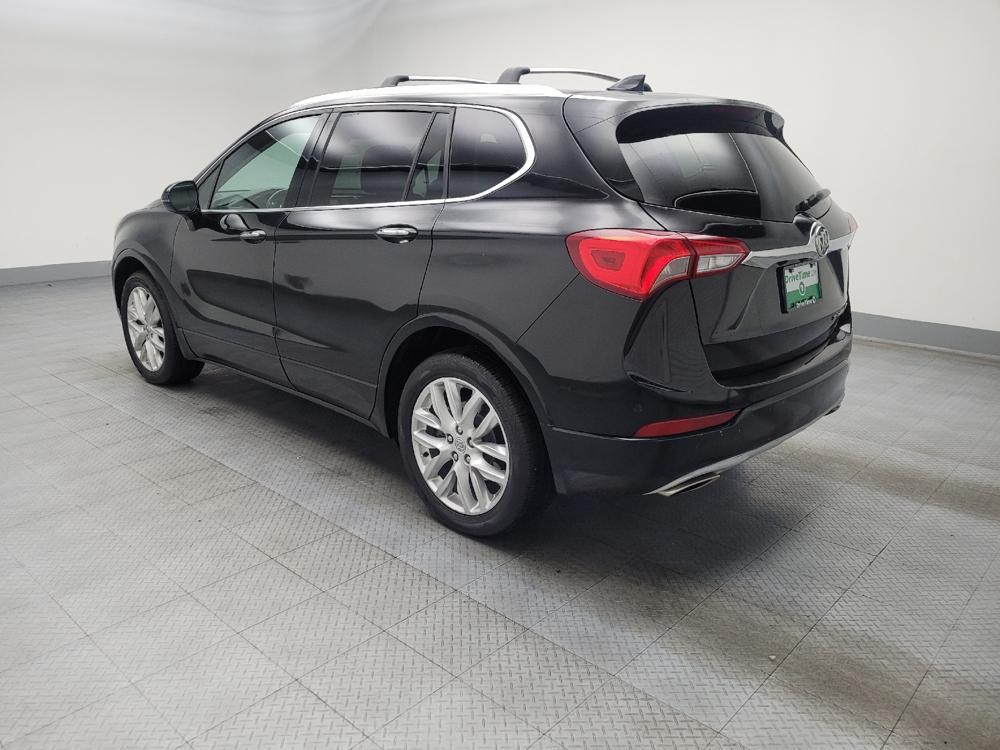 used 2019 Buick Envision car, priced at $22,995