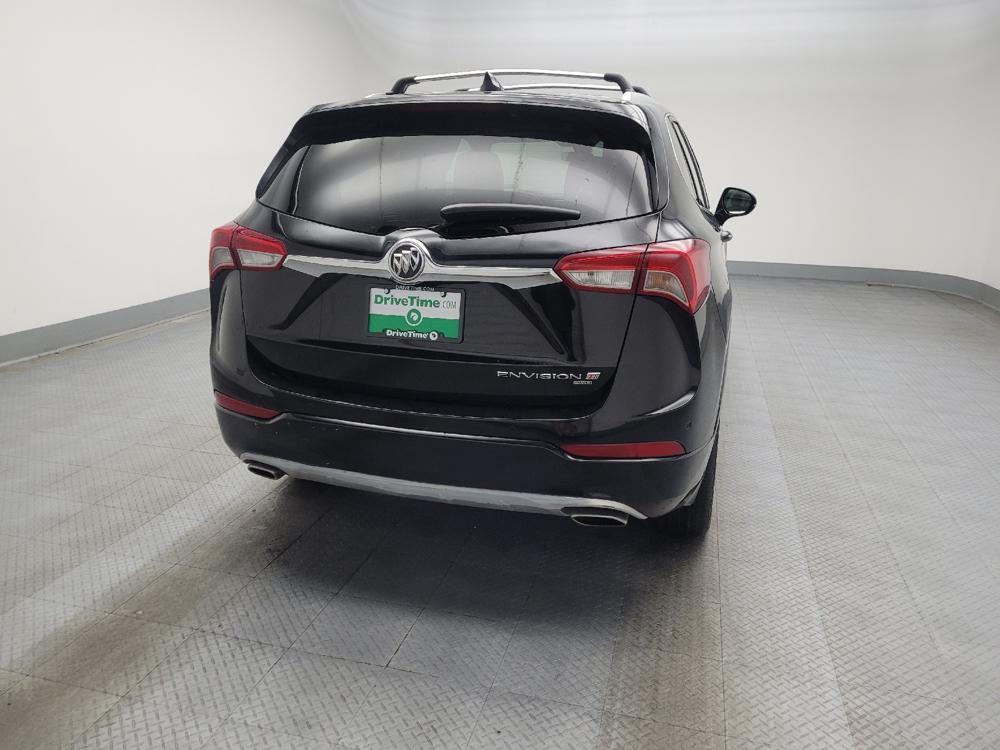 used 2019 Buick Envision car, priced at $22,995