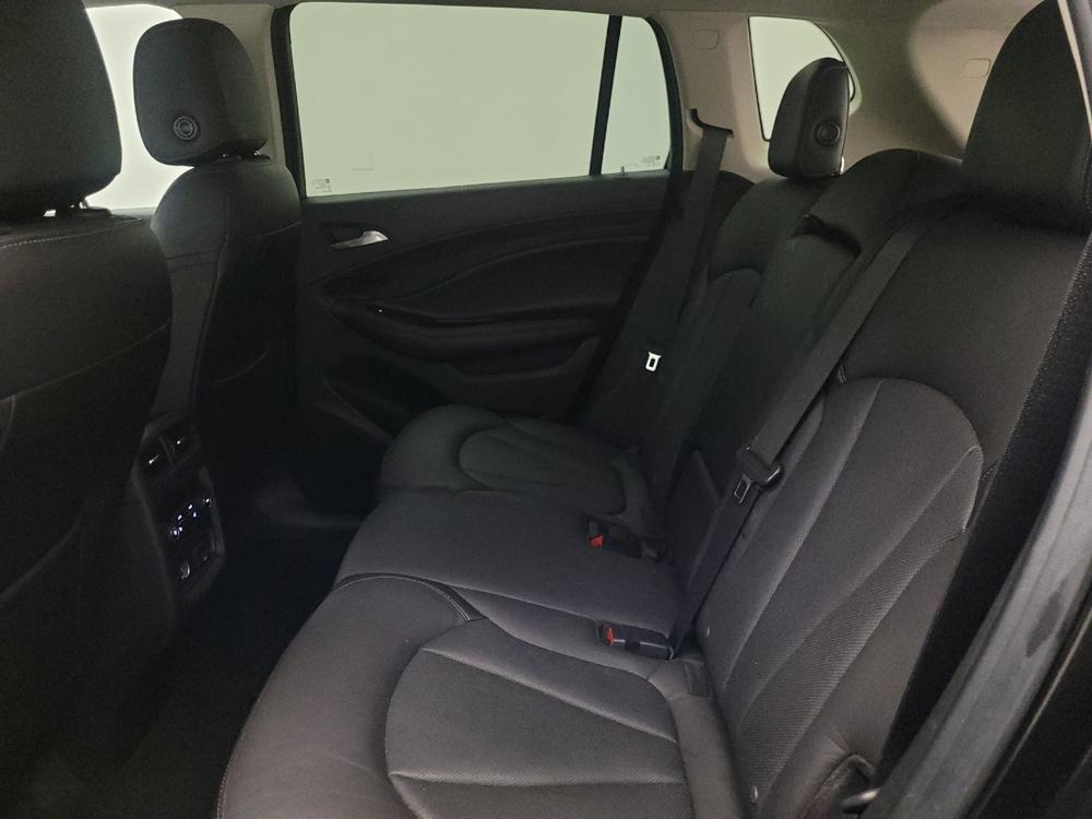 used 2019 Buick Envision car, priced at $22,995