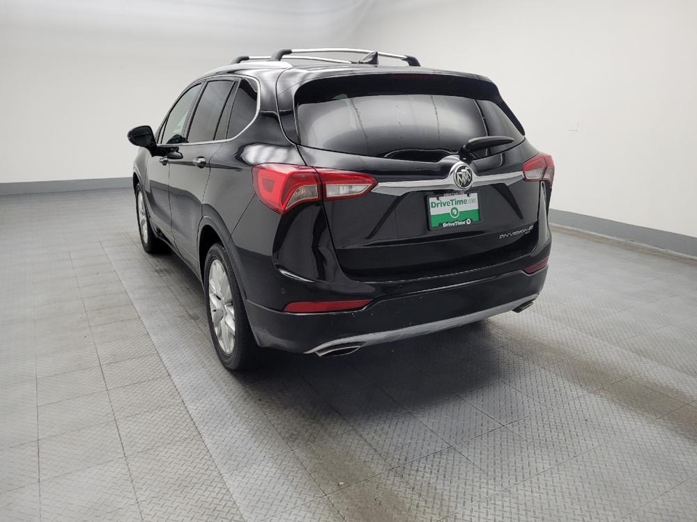 used 2019 Buick Envision car, priced at $22,995