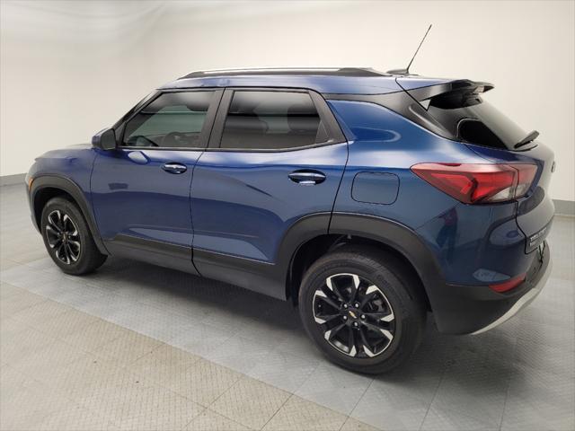 used 2021 Chevrolet TrailBlazer car, priced at $22,295