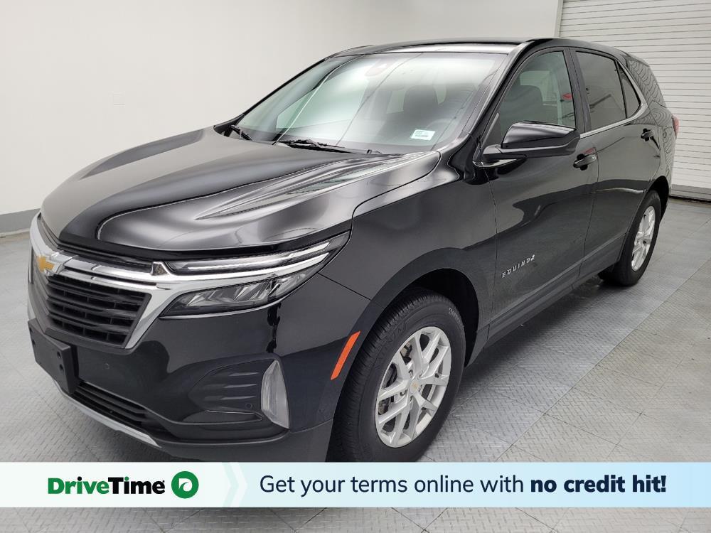 used 2024 Chevrolet Equinox car, priced at $25,995