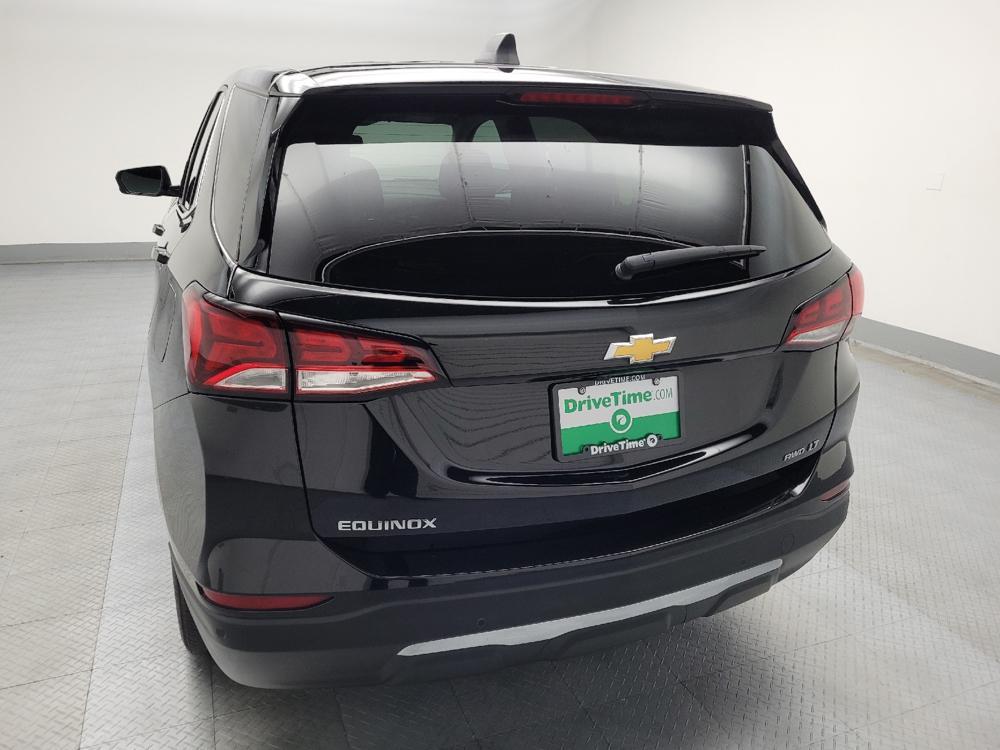 used 2024 Chevrolet Equinox car, priced at $25,995