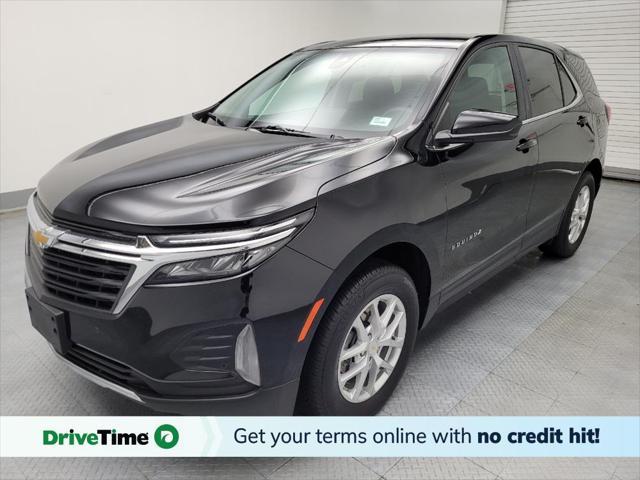 used 2024 Chevrolet Equinox car, priced at $26,295