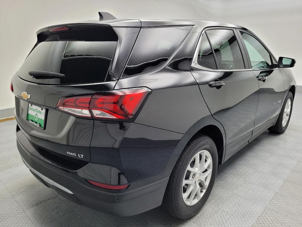 used 2024 Chevrolet Equinox car, priced at $25,995