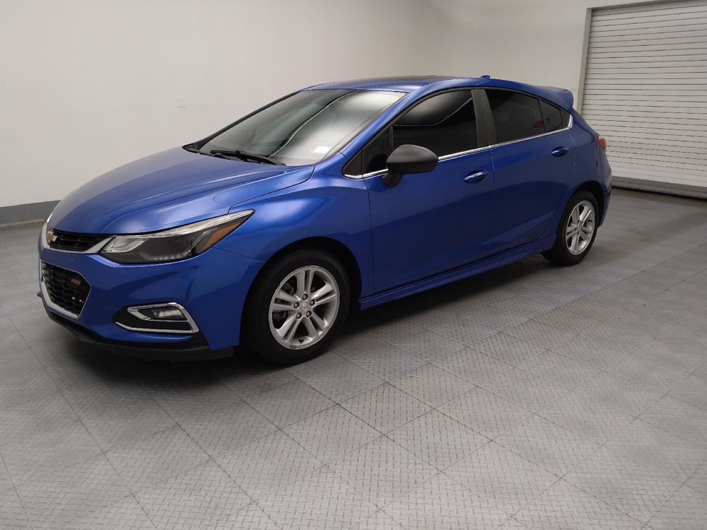 used 2017 Chevrolet Cruze car, priced at $14,195