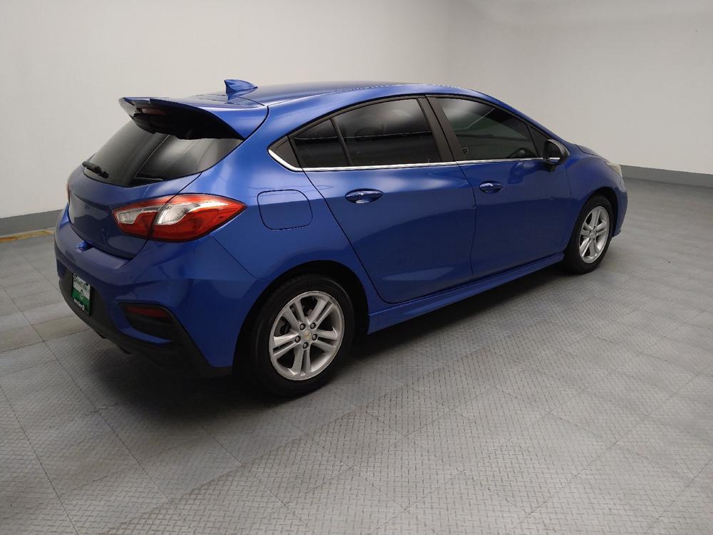 used 2017 Chevrolet Cruze car, priced at $14,195