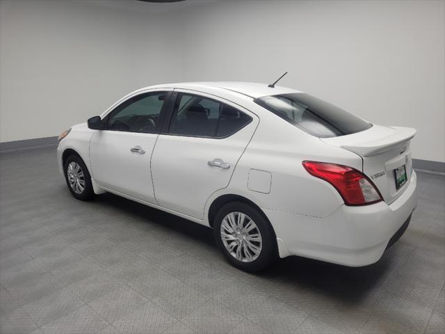 used 2016 Nissan Versa car, priced at $11,395