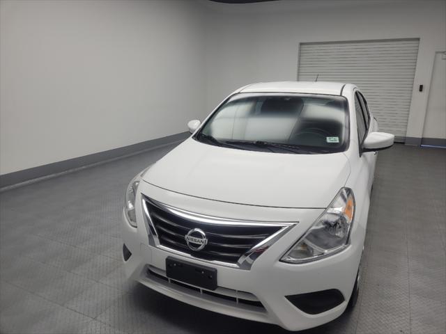 used 2016 Nissan Versa car, priced at $11,395