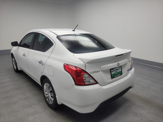 used 2016 Nissan Versa car, priced at $11,395