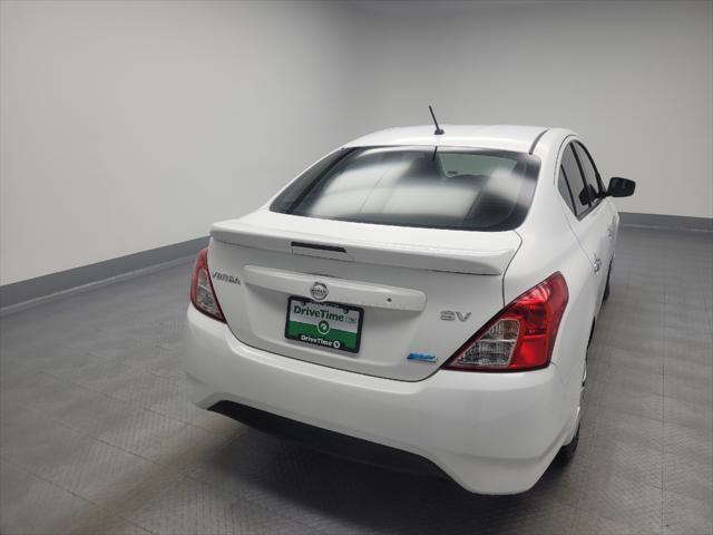 used 2016 Nissan Versa car, priced at $11,395