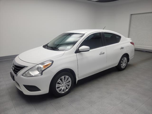 used 2016 Nissan Versa car, priced at $11,395