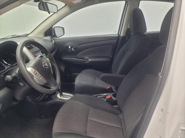 used 2016 Nissan Versa car, priced at $11,395