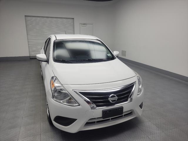 used 2016 Nissan Versa car, priced at $11,395