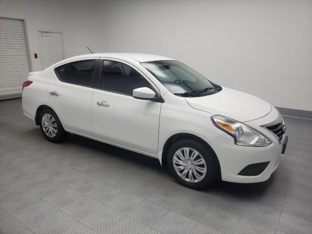 used 2016 Nissan Versa car, priced at $11,395