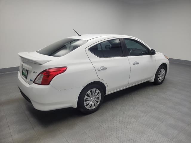 used 2016 Nissan Versa car, priced at $11,395