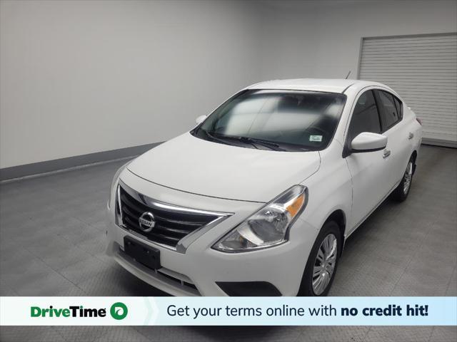 used 2016 Nissan Versa car, priced at $11,395