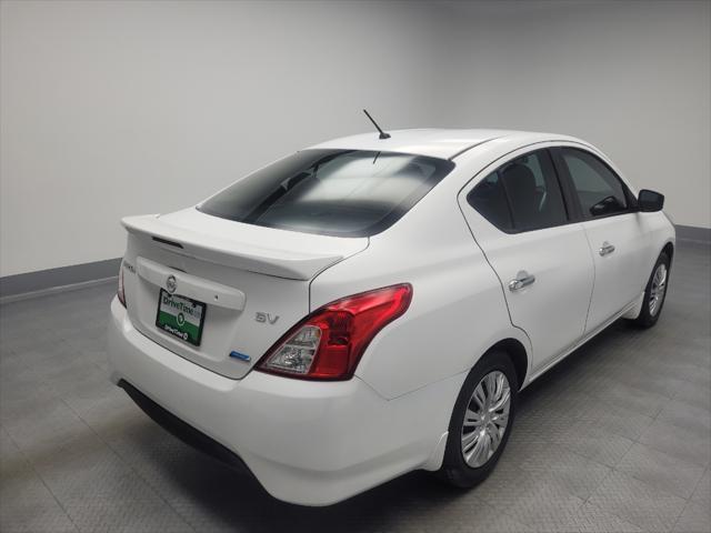 used 2016 Nissan Versa car, priced at $11,395