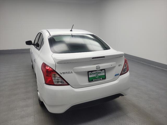 used 2016 Nissan Versa car, priced at $11,395